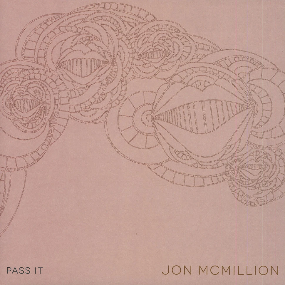 Jon McMillion - Pass It