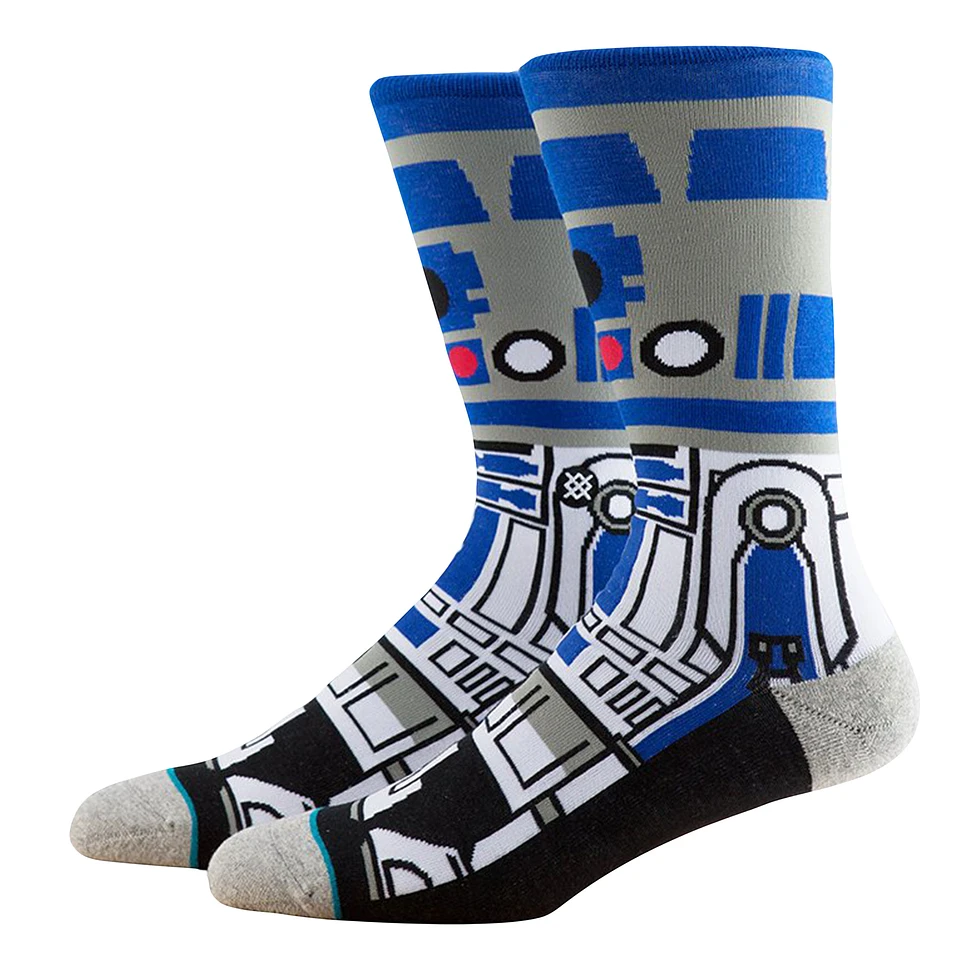 Stance x Star Wars - Artoo Socks