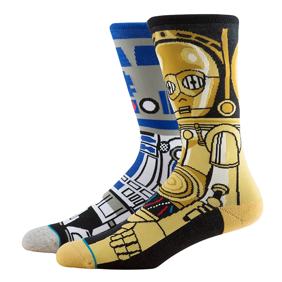 Stance x Star Wars - Droid Socks