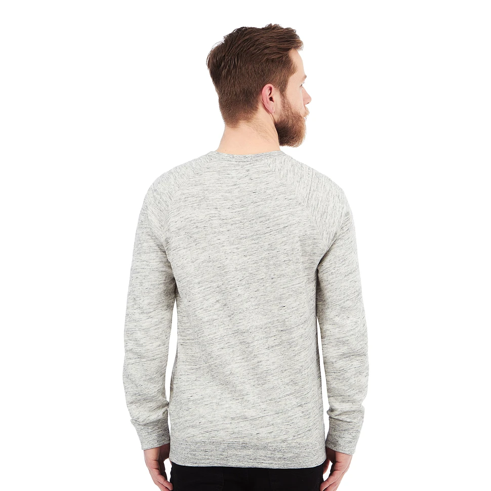 Obey - Monument Terry Crew Sweater