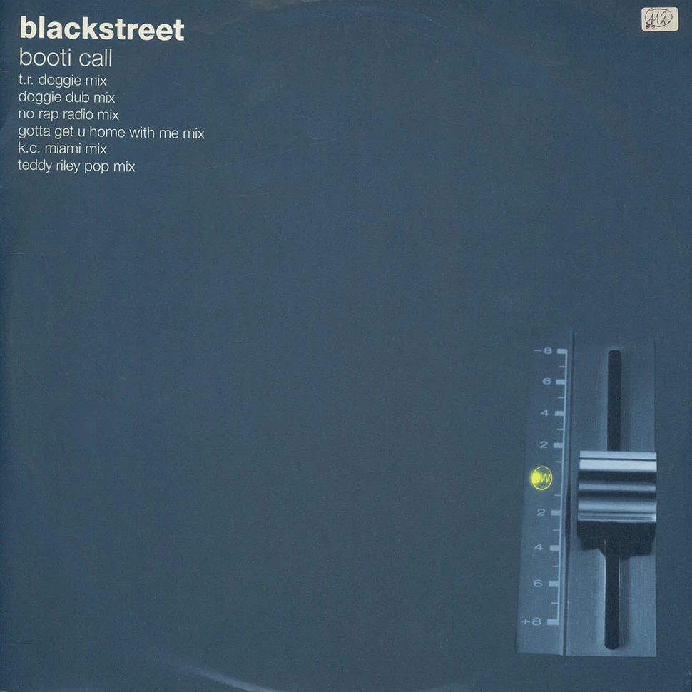 Blackstreet - Booti Call