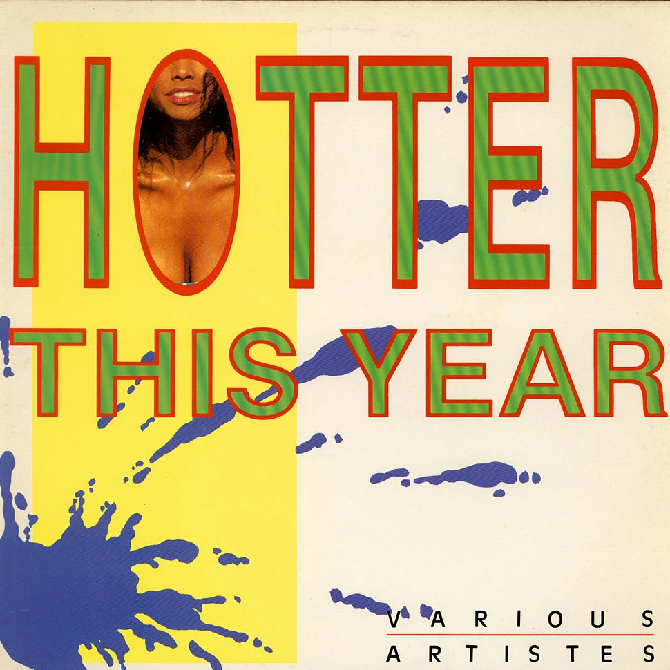 V.A. - Hotter This Year