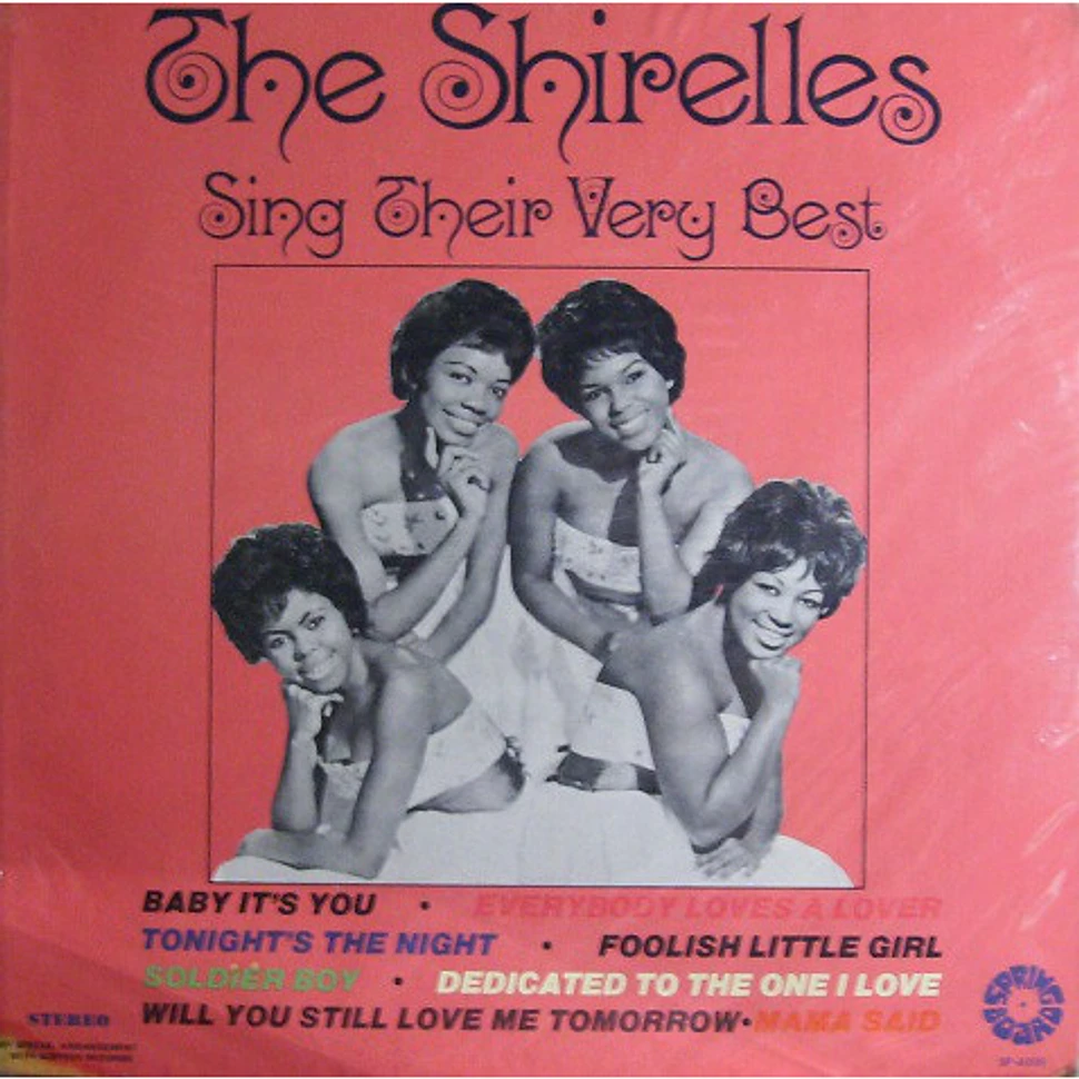 The Shirelles - Sing Their Very Best