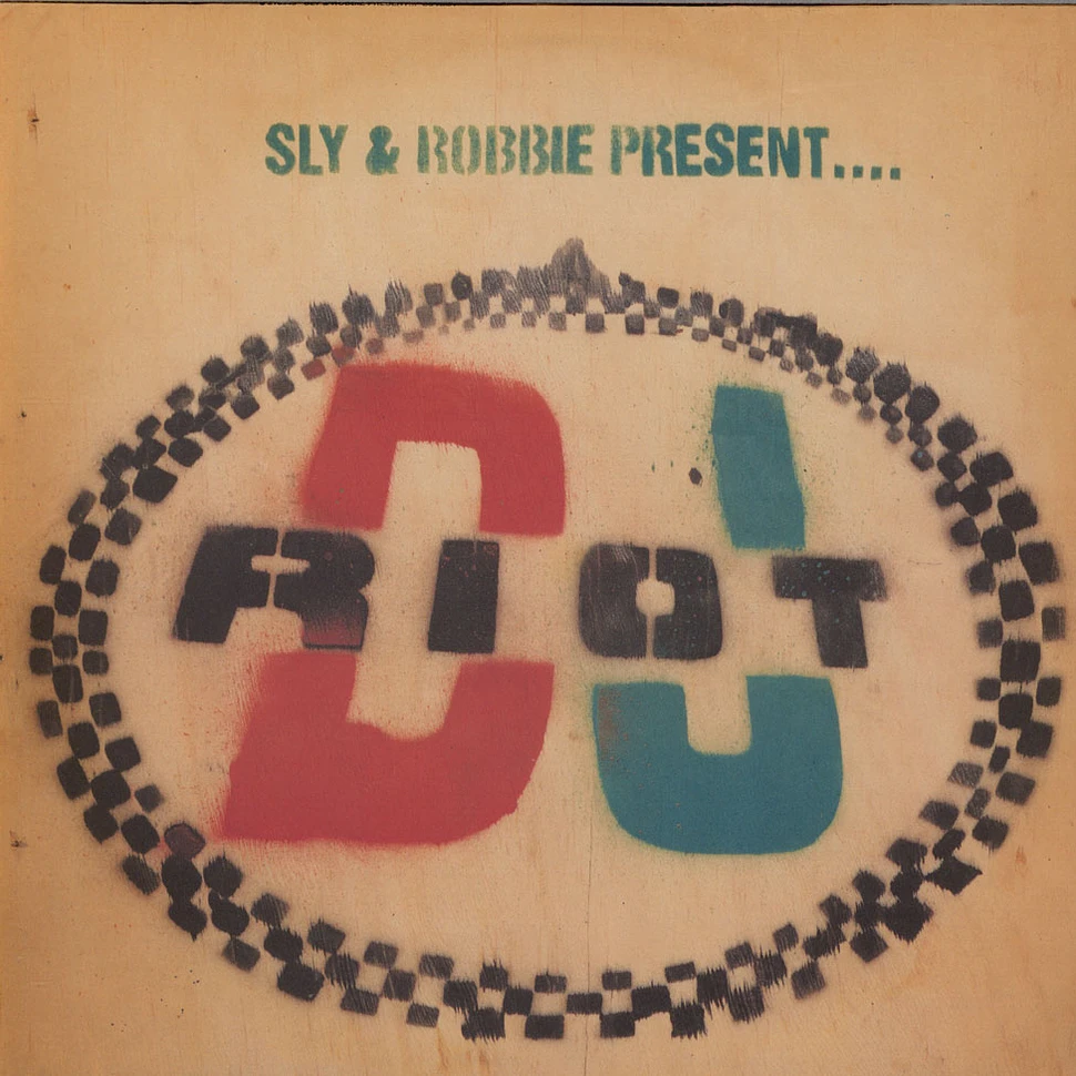 Sly & Robbie - DJ Riot