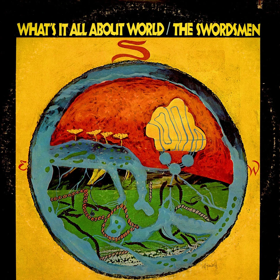 The Swordsmen - What's It All About World