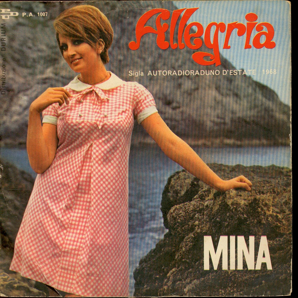 Mina - Allegria