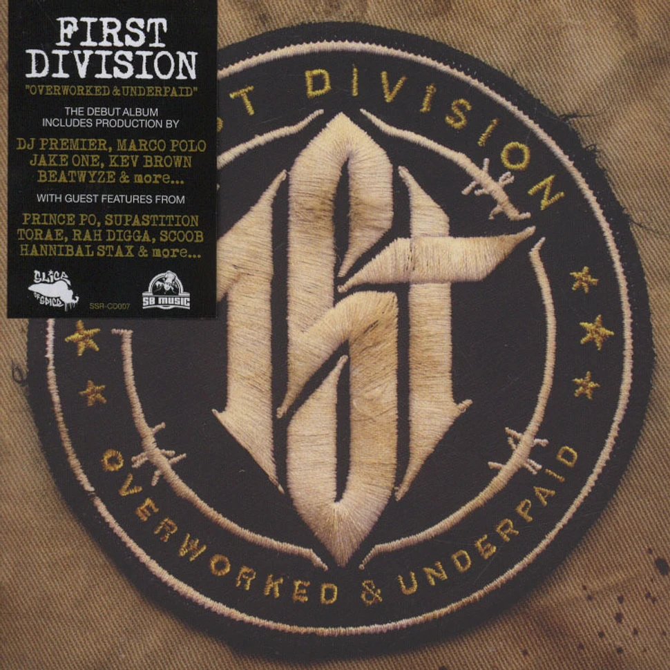First Division - Overworked & Underpaid