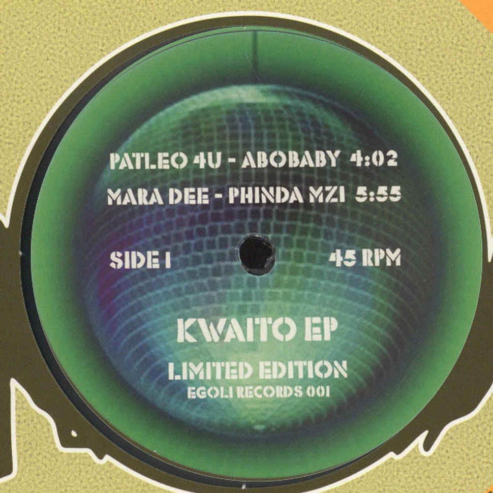 V.A. - Kwaito EP