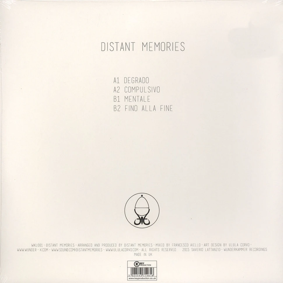 Distant Memories - Distant Memories