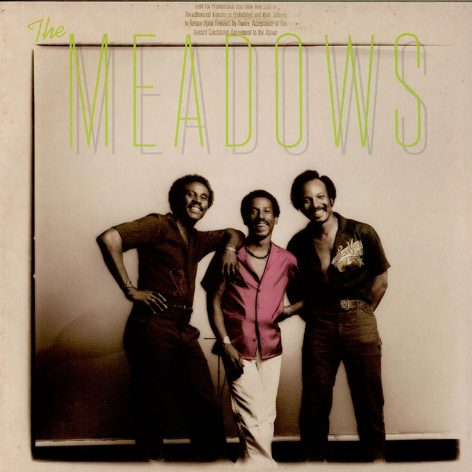 The Meadows - The Meadows