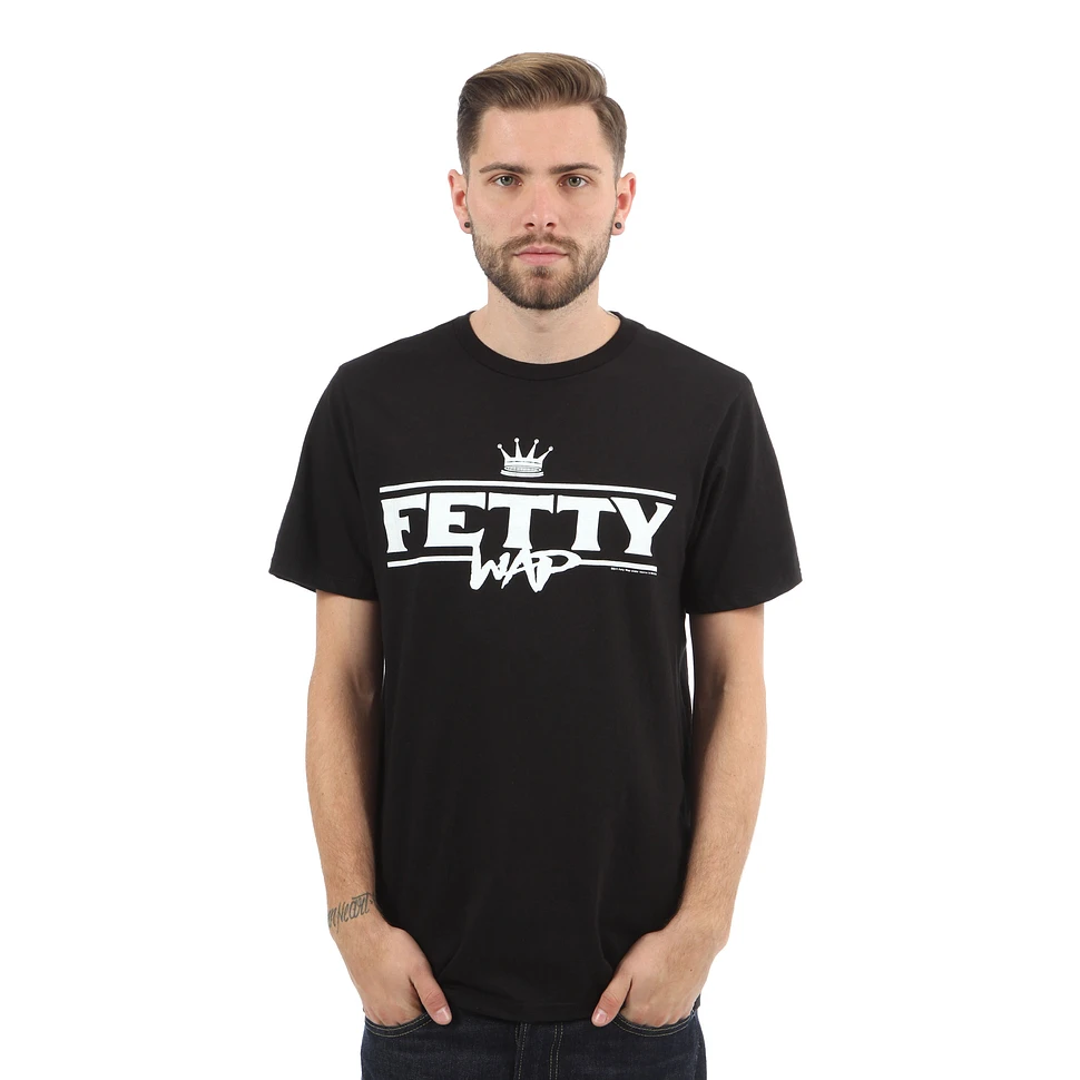 Fetty Wap - Fetty Logo T-Shirt