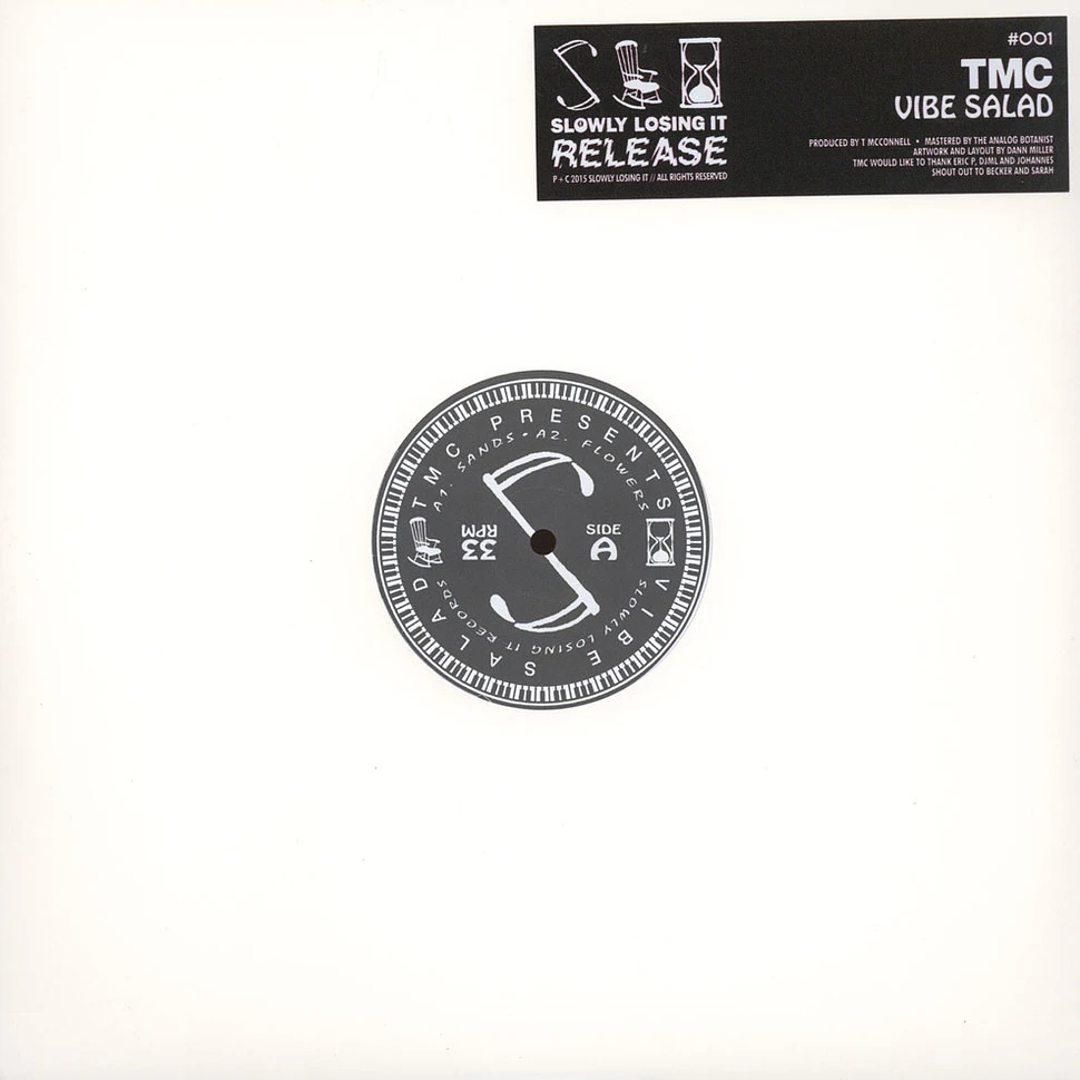 TMC - Vibe Salad