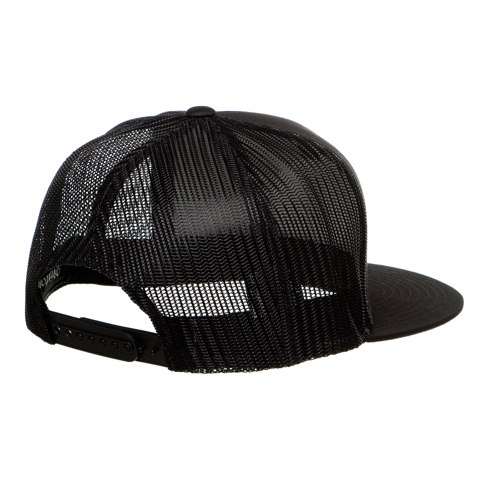 Brixton - Wheeler Mesh Snapback Cap