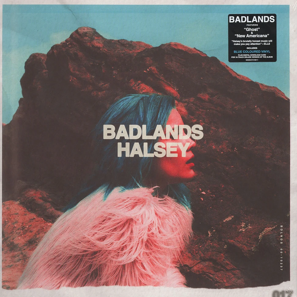 Halsey - Badlands