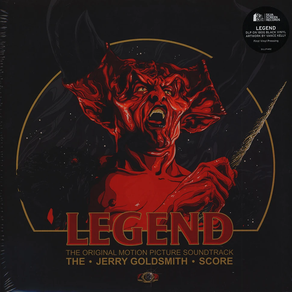 Jerry Goldsmith - OST Legend
