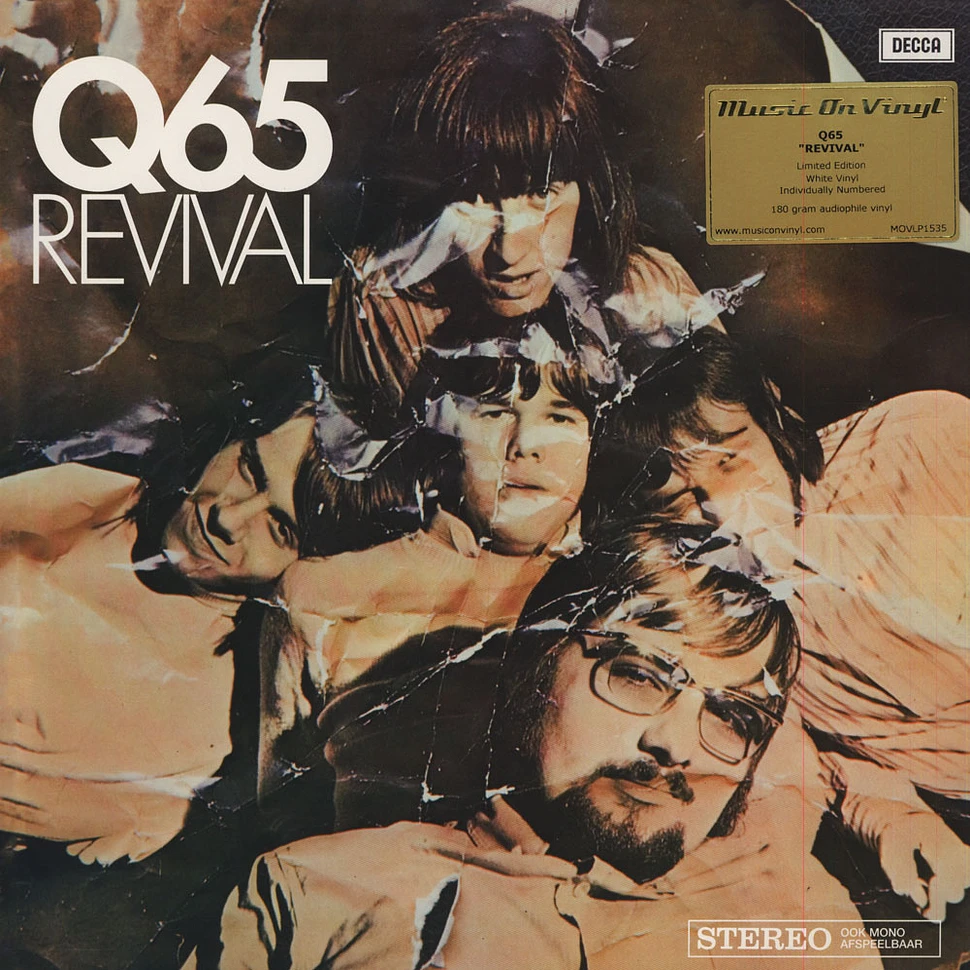 Q 65 - Revival White Vinyl Edition