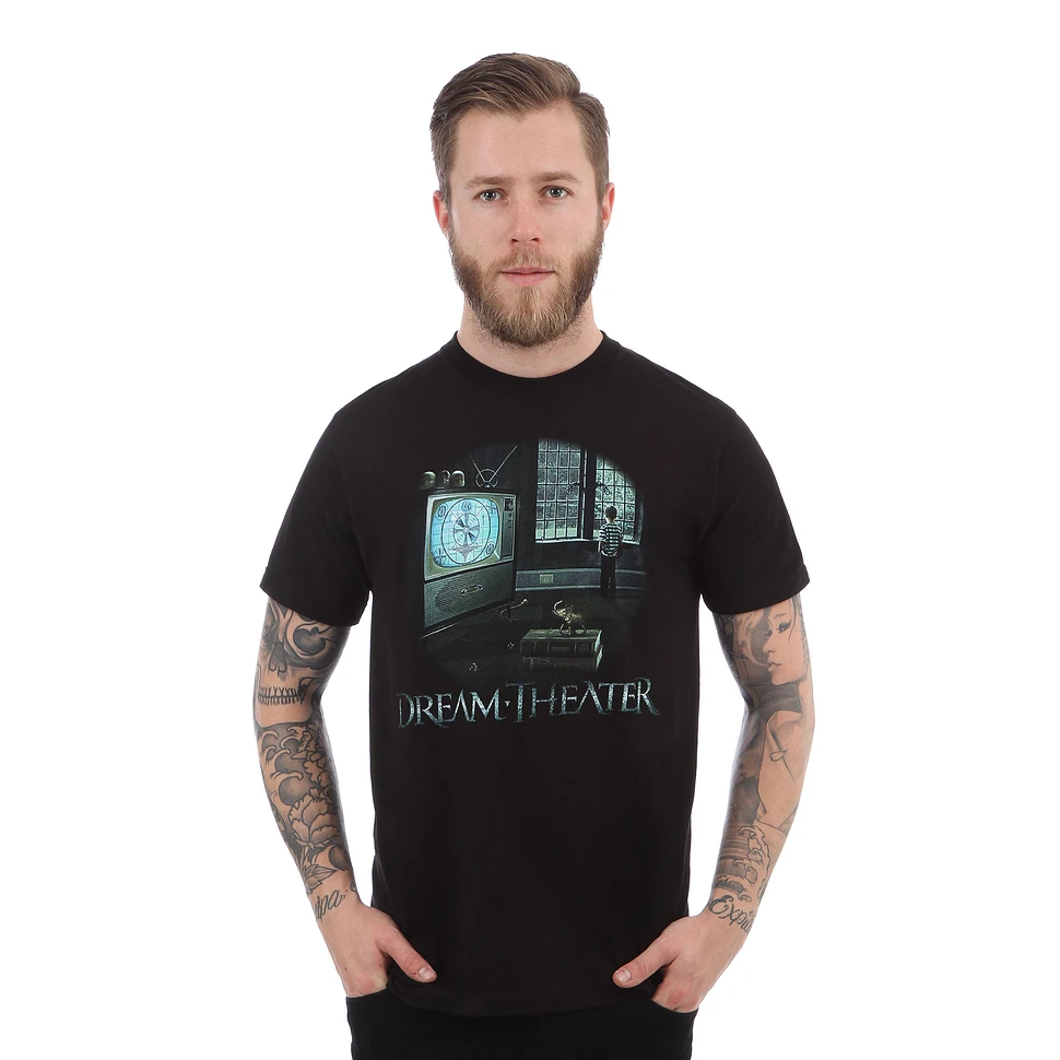 Dream Theater - Television T-Shirt