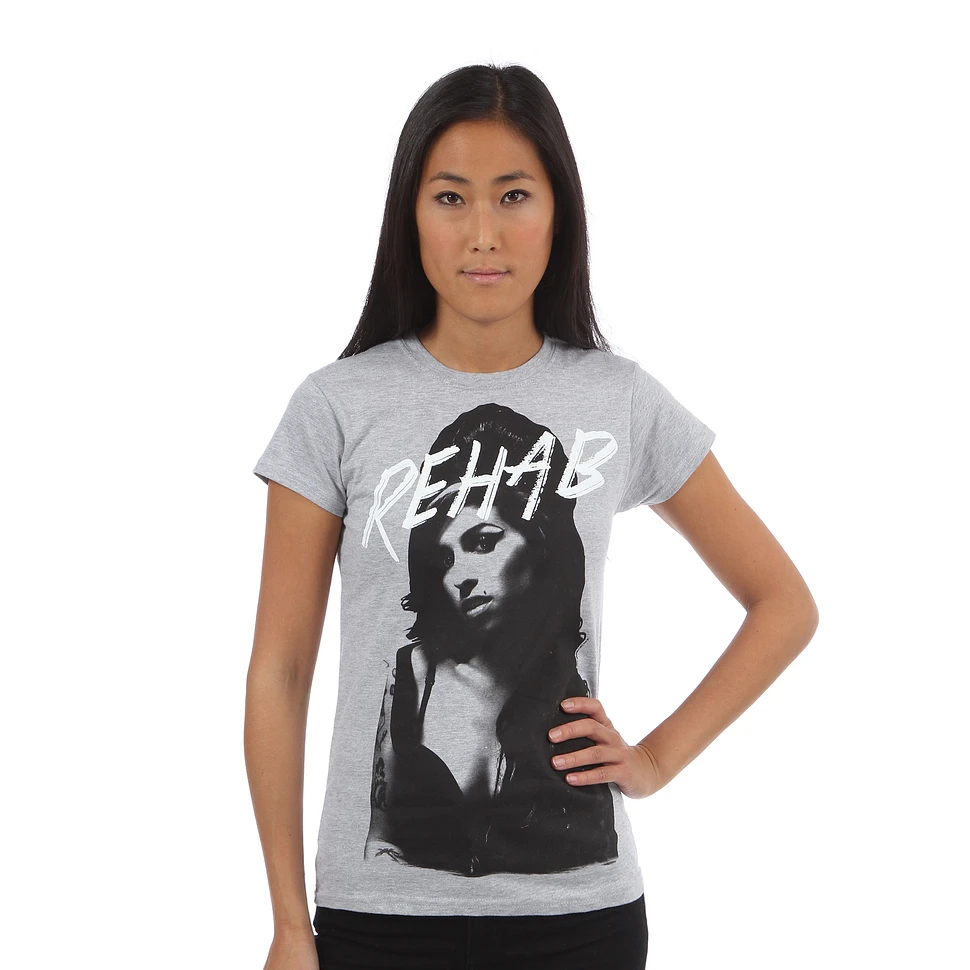 Amy Winehouse - Rehab Women T-Shirt