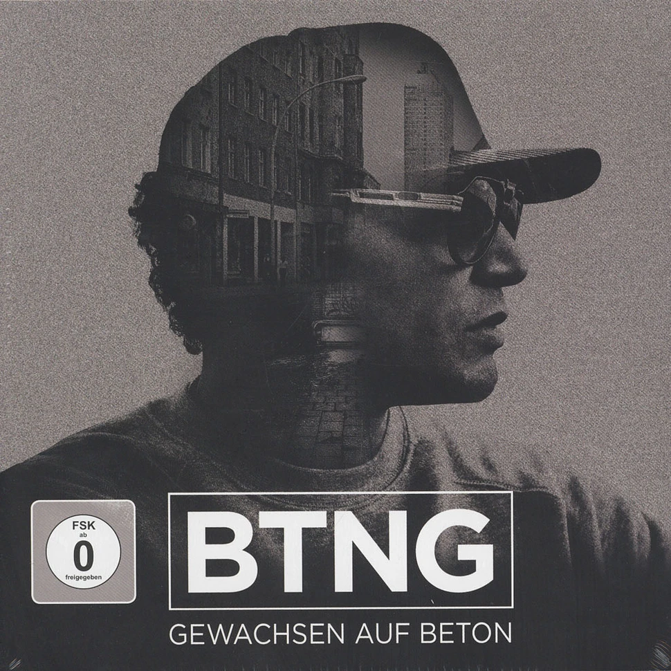 BTNG - Gewachsen Auf Beton Fanbox Edition