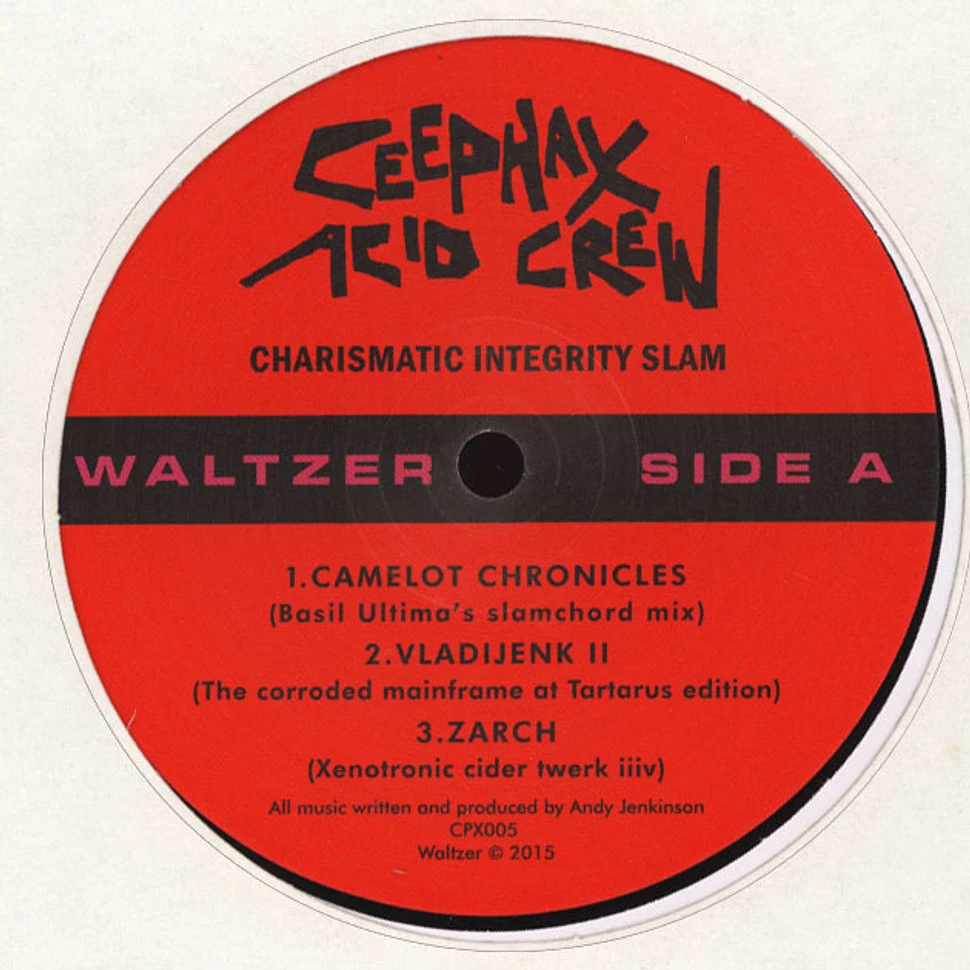 Ceephax Acid Crew - Charismatic Integrity Slam