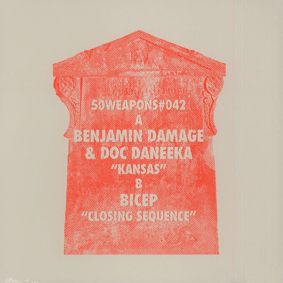 Benjamin Damage & Doc Daneeka / Bicep - Kansas / Closing Sequence