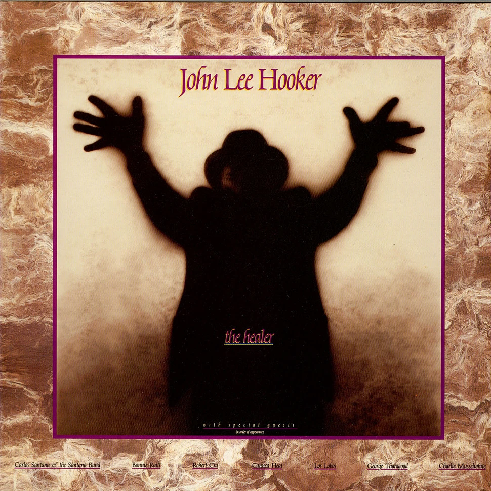 John Lee Hooker - The Healer