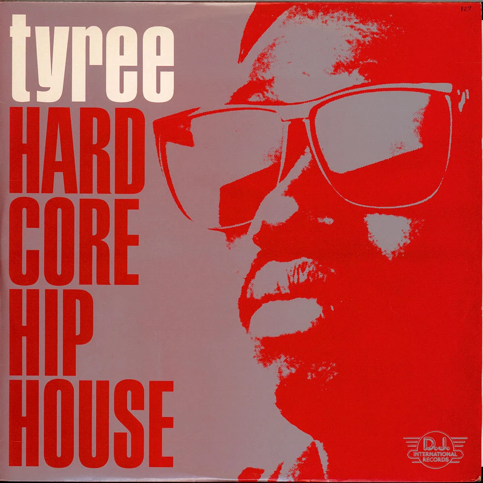 Tyree Cooper - Hardcore Hip House