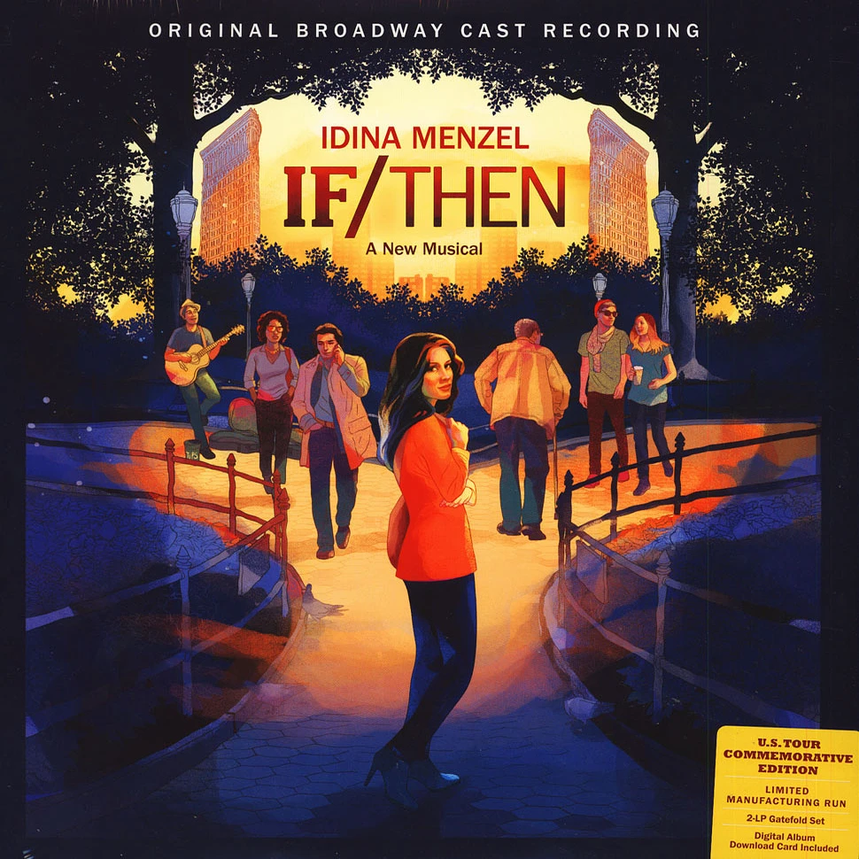 V.A. - If/then: A New Musical