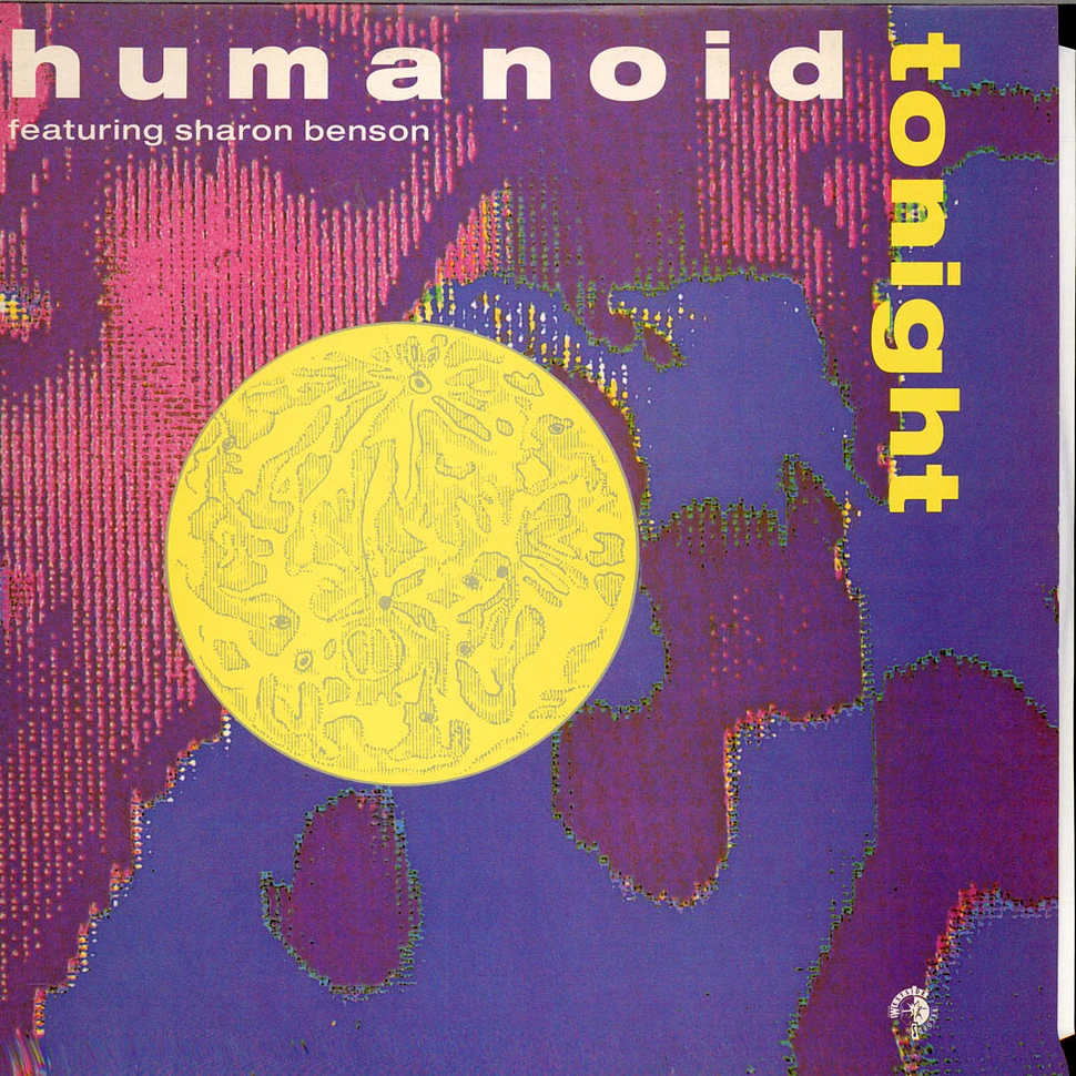 Humanoid Featuring Sharon Benson - Tonight