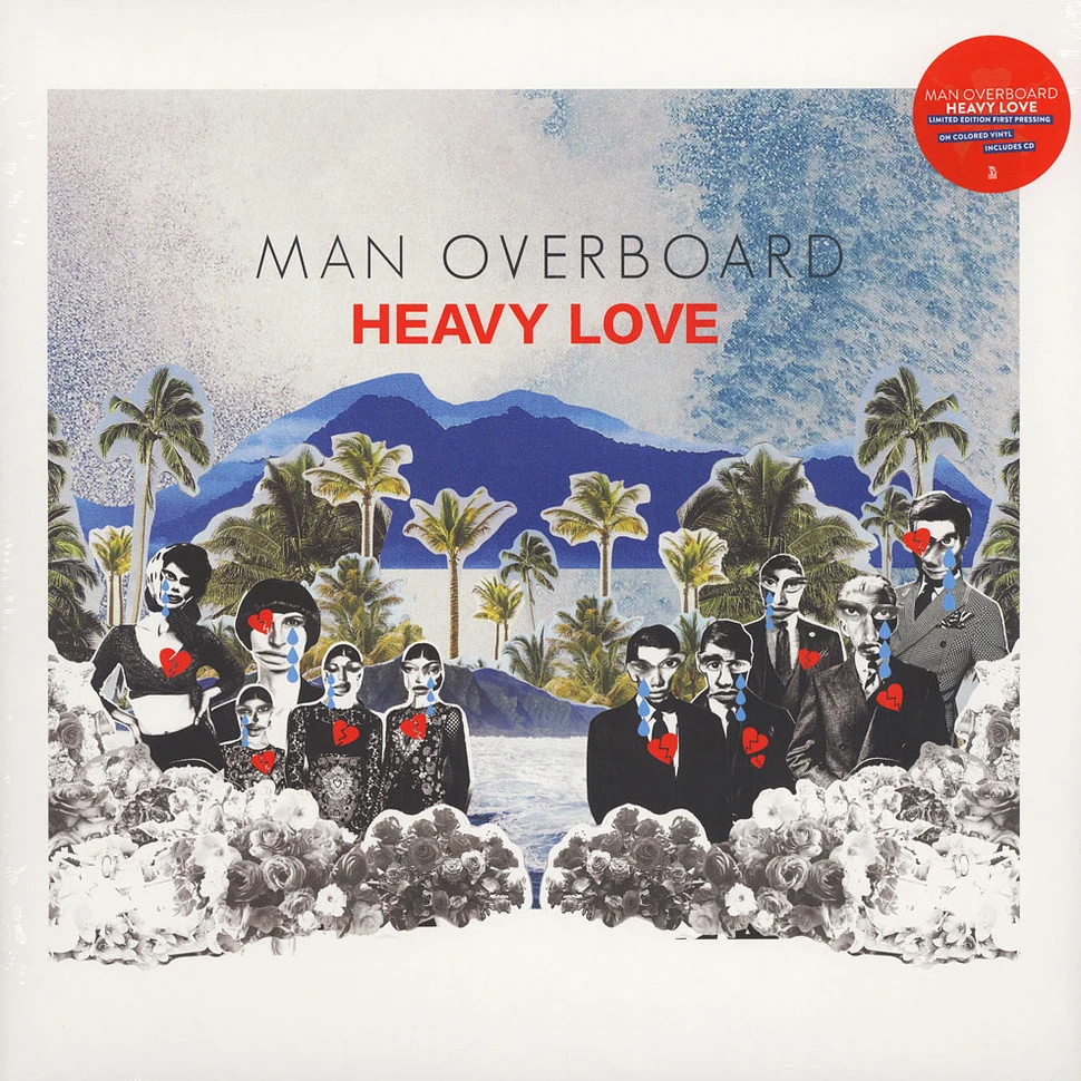 Man Overboard - Heavy Love