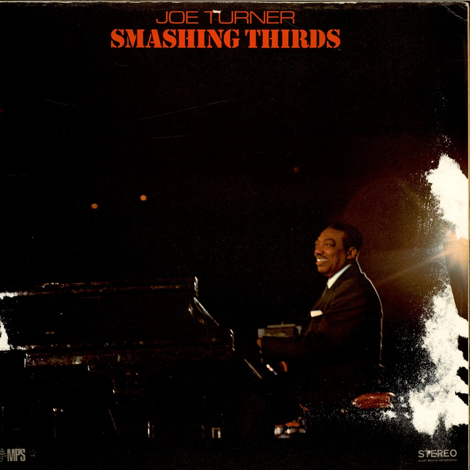 Joe Turner - Smashing Thirds