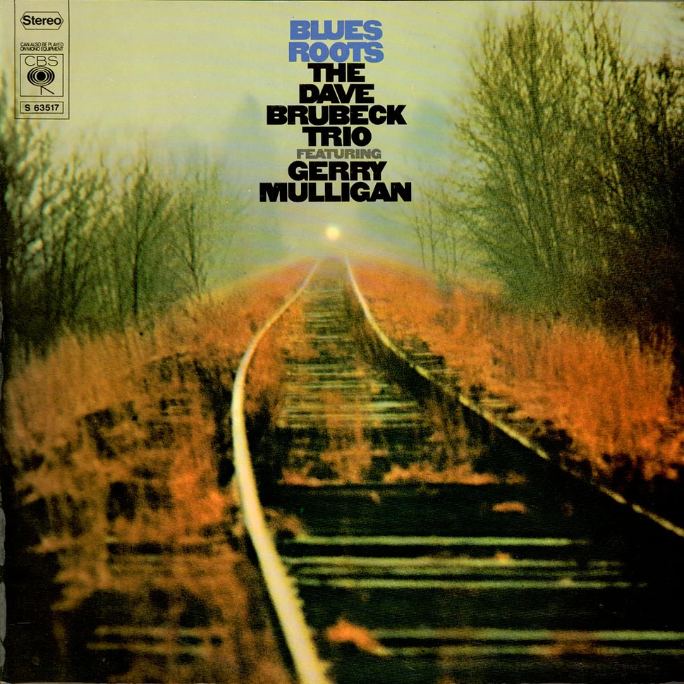 The Dave Brubeck Trio Featuring Gerry Mulligan - Blues Roots
