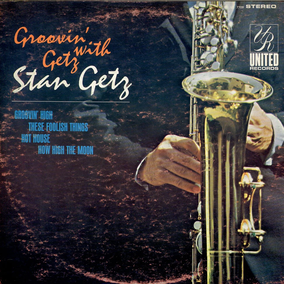 Stan Getz - Groovin' With Getz