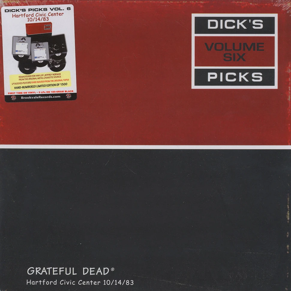 Grateful Dead - Dick's Picks 6