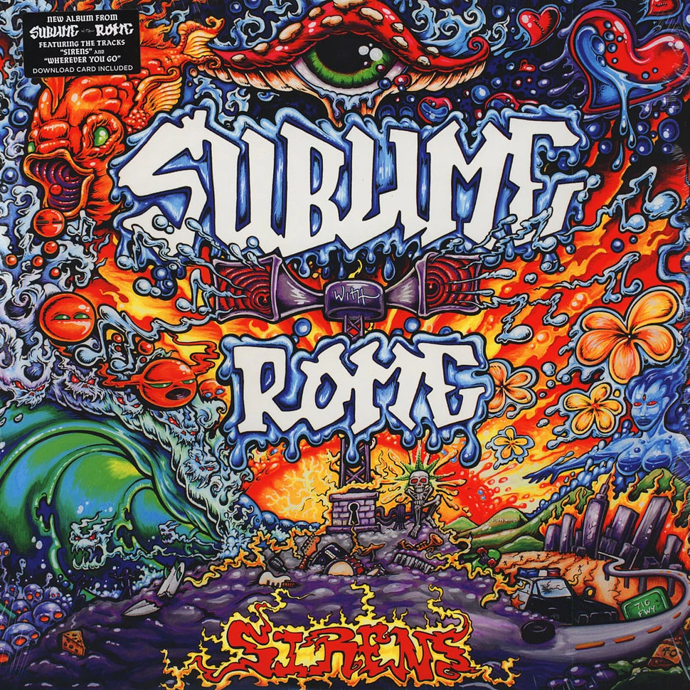 Sublime With Rome - Sirens