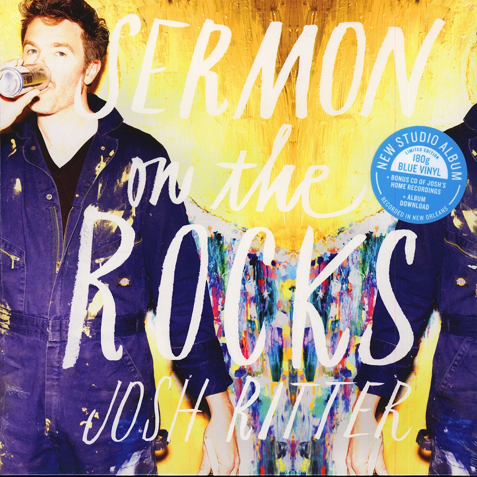 Josh Ritter - Sermon On The Rocks Deluxe Edition