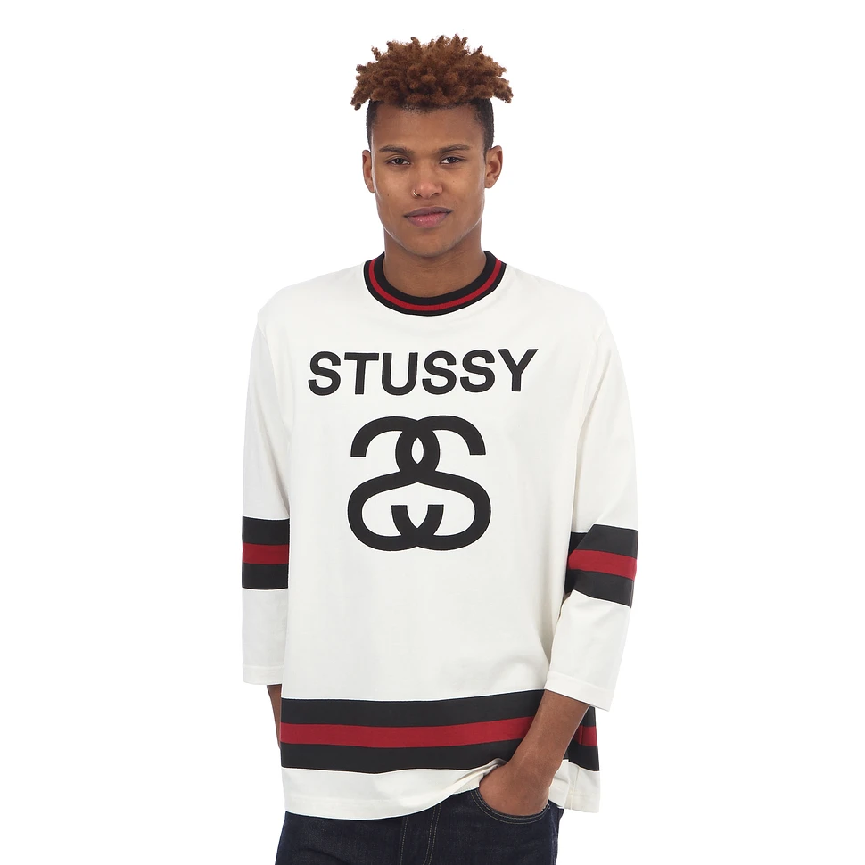 Stüssy - SS-Link 3/4 Crewneck Sweater