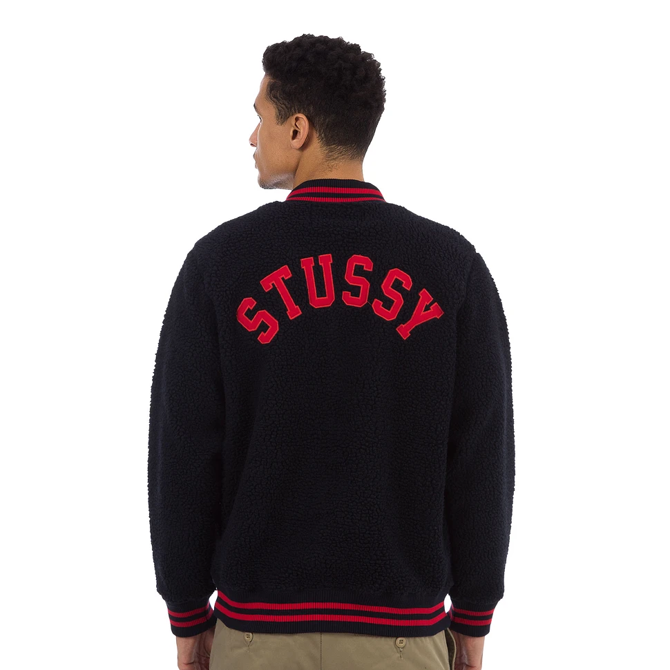 Stüssy - S Varsity Jacket