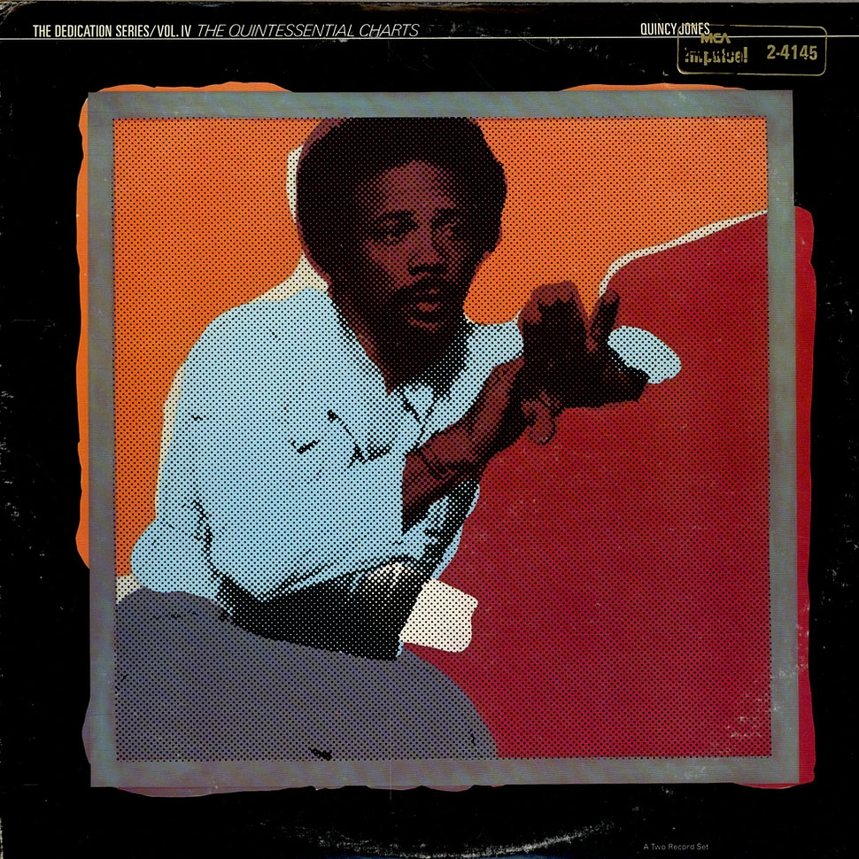 Quincy Jones - The Quintessential Charts