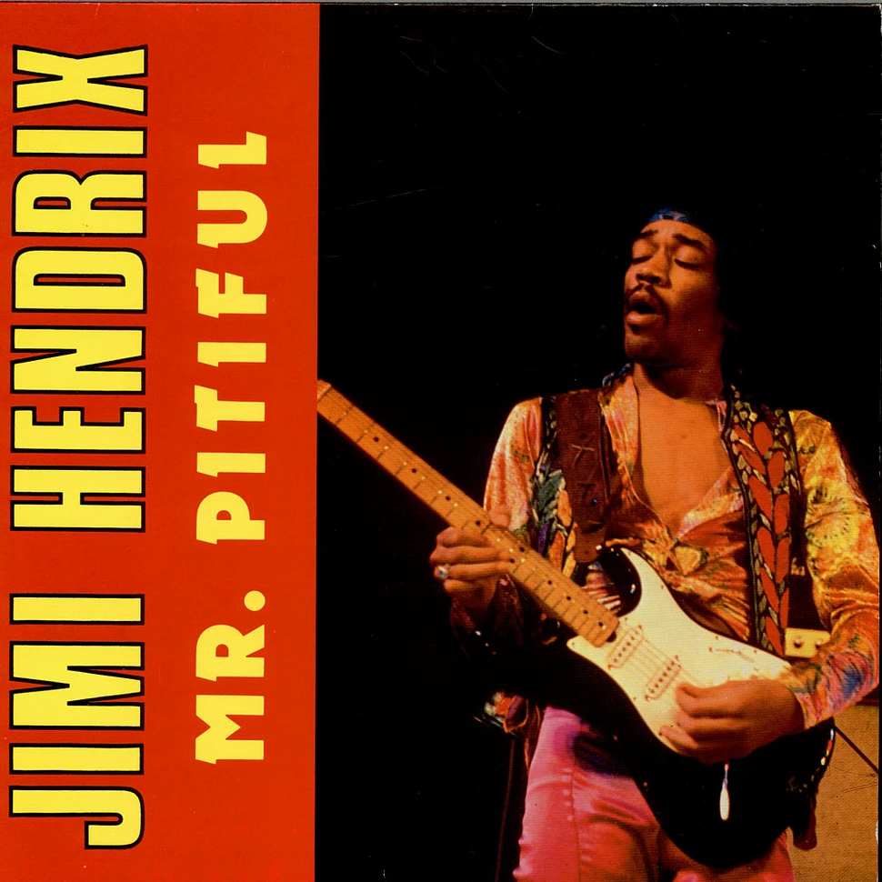Jimi Hendrix - Mr. Pitiful