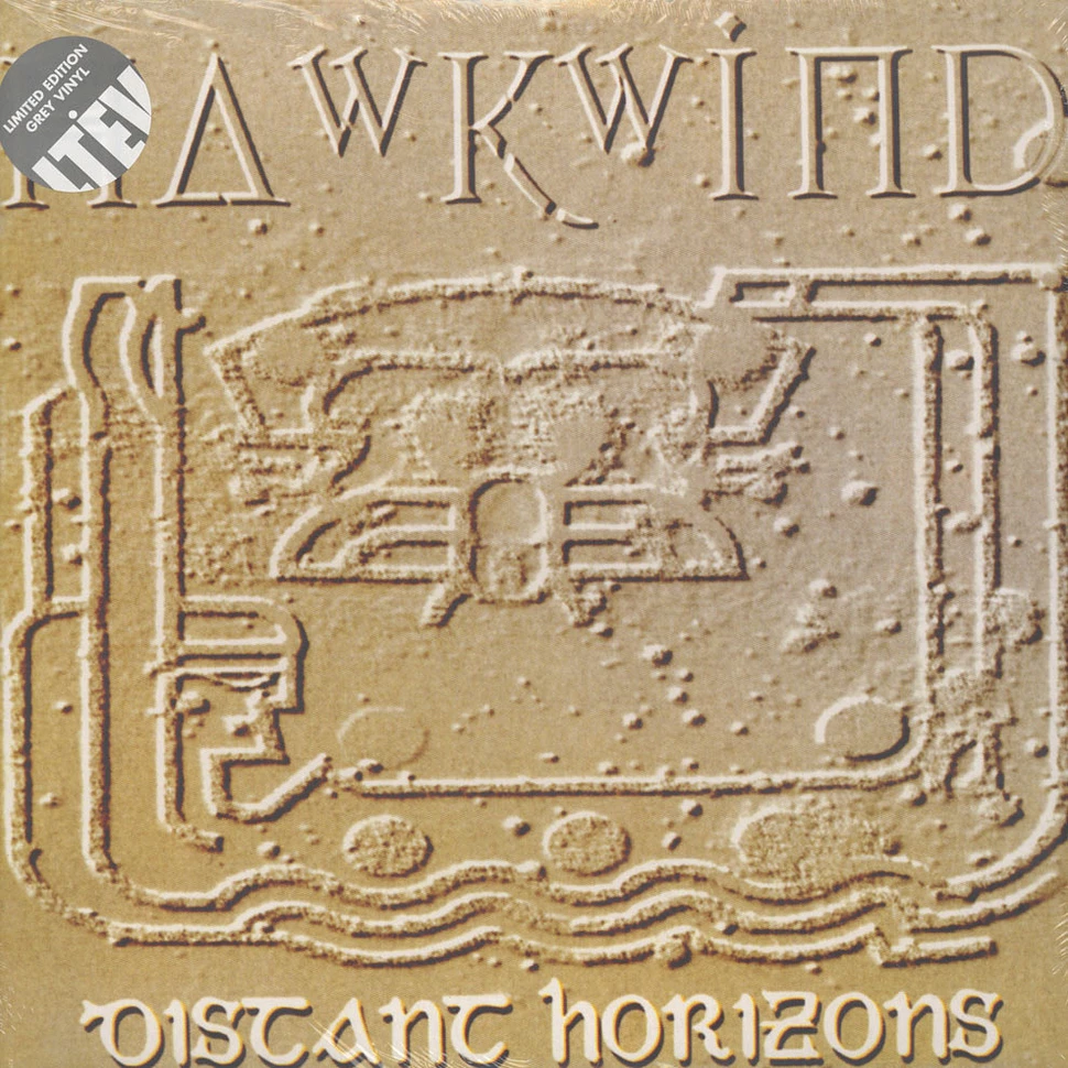 Hawkwind - Distant Horizons Grey Vinyl Edition