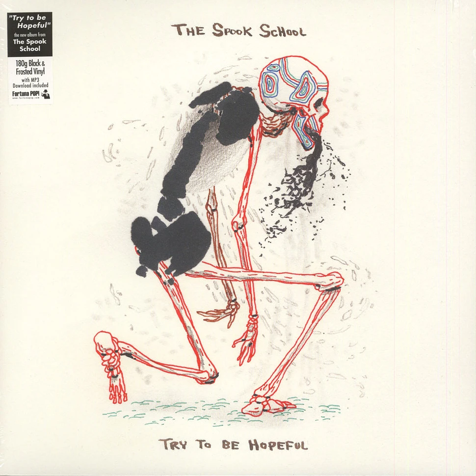 The Spook School - Try To Be Hopeful