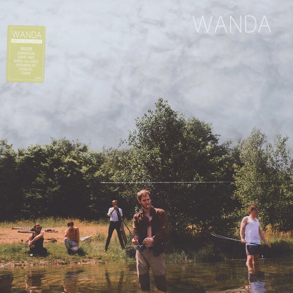 Wanda - Bussi Deluxe Edition