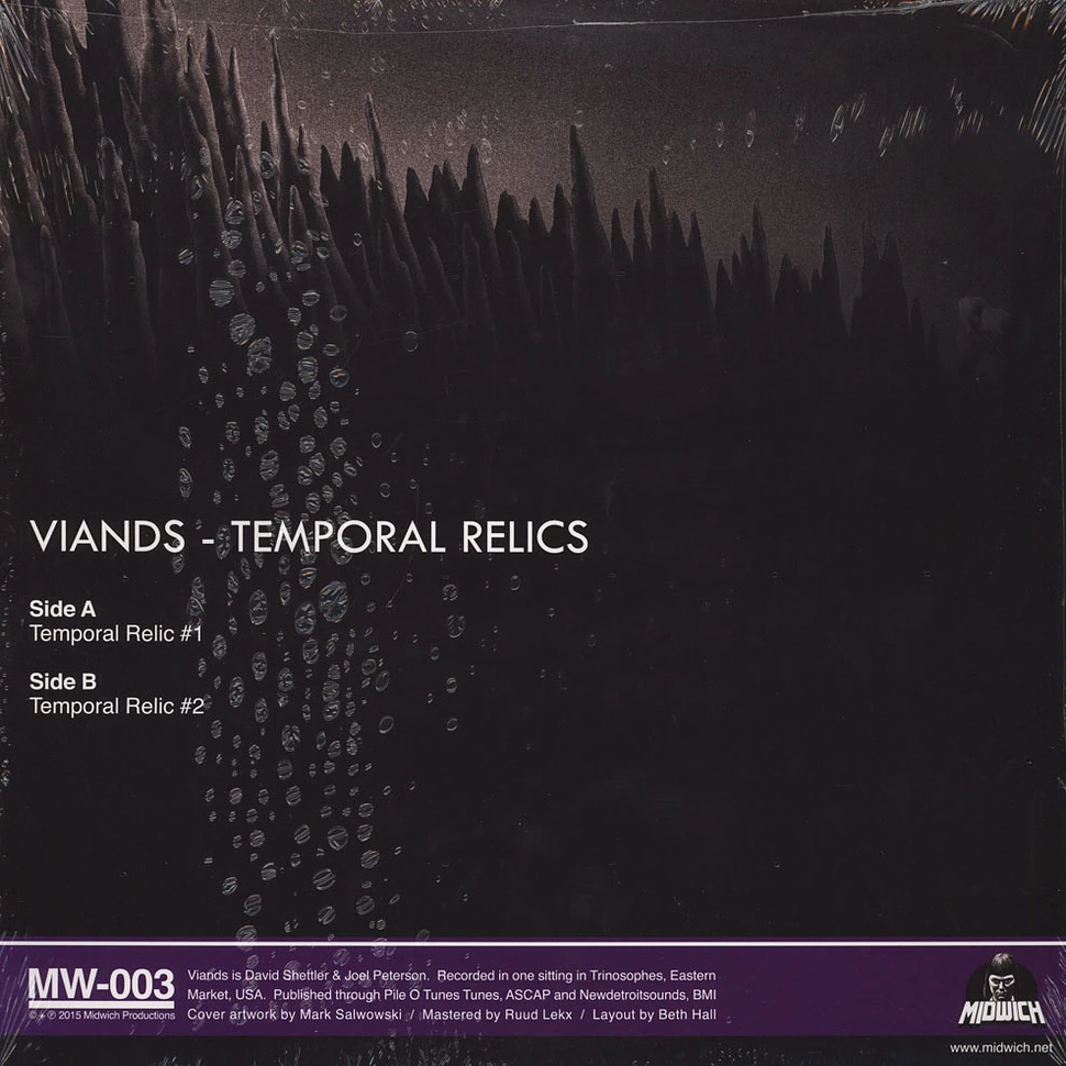 Viands - Temporal Relics