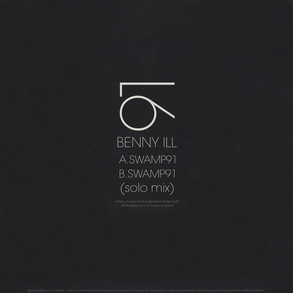 Benny Ill - Swamp 91