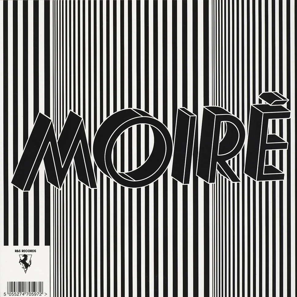 Moiré - Gel EP