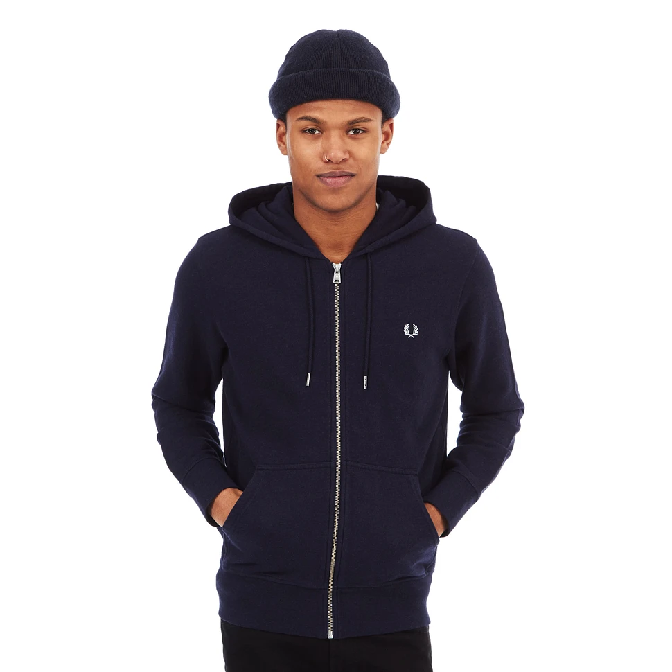 Fred Perry - Loopback Hooded Sweater