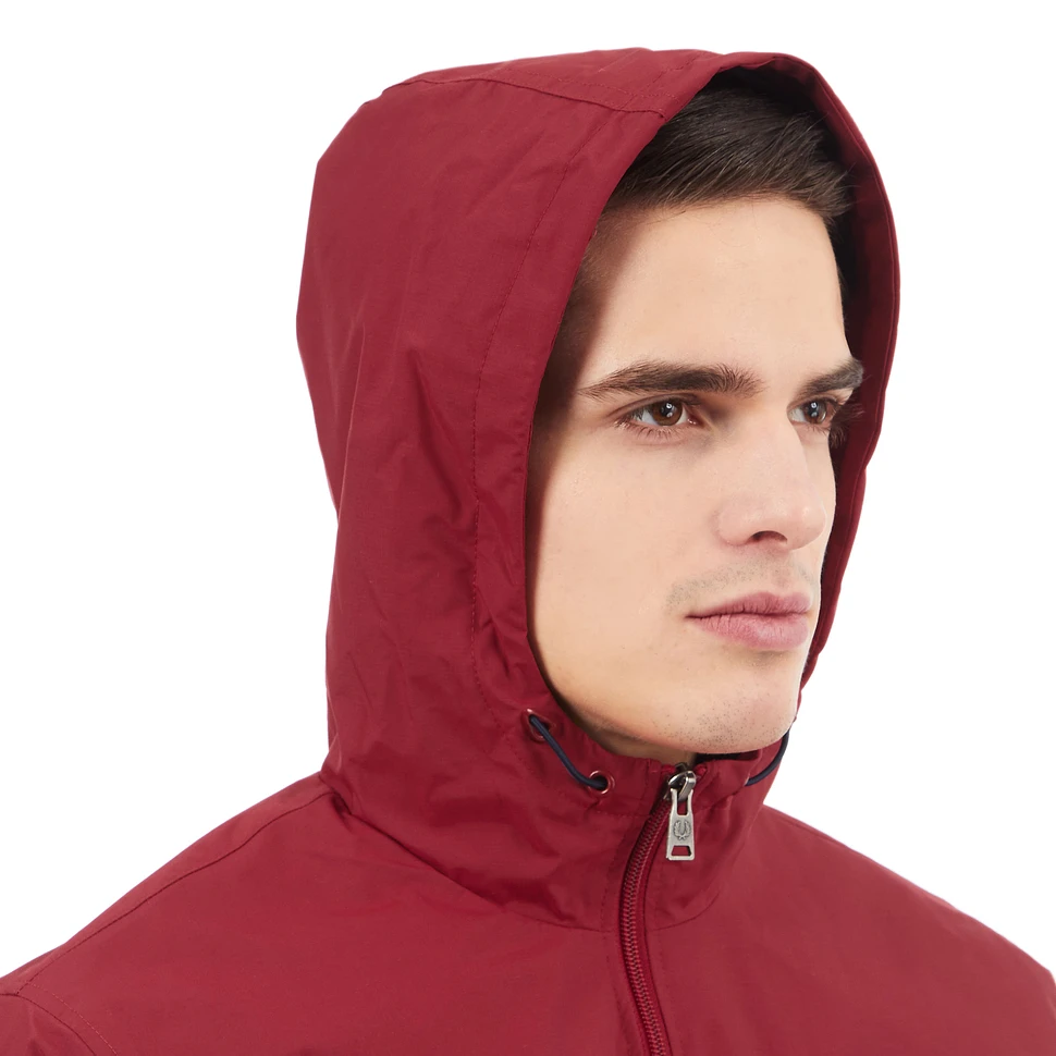 Fred Perry - Summer Hooded Brentham Jacket