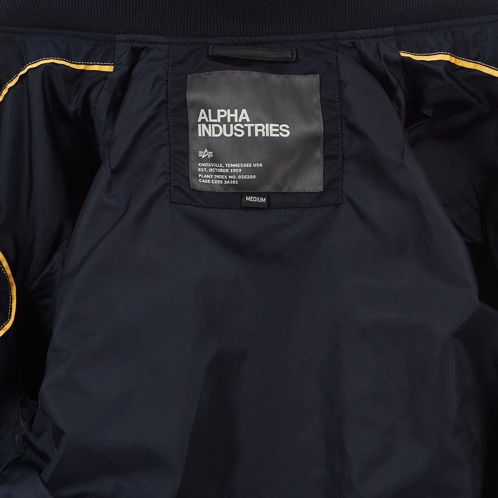 Alpha Industries - MA-1 VF LW