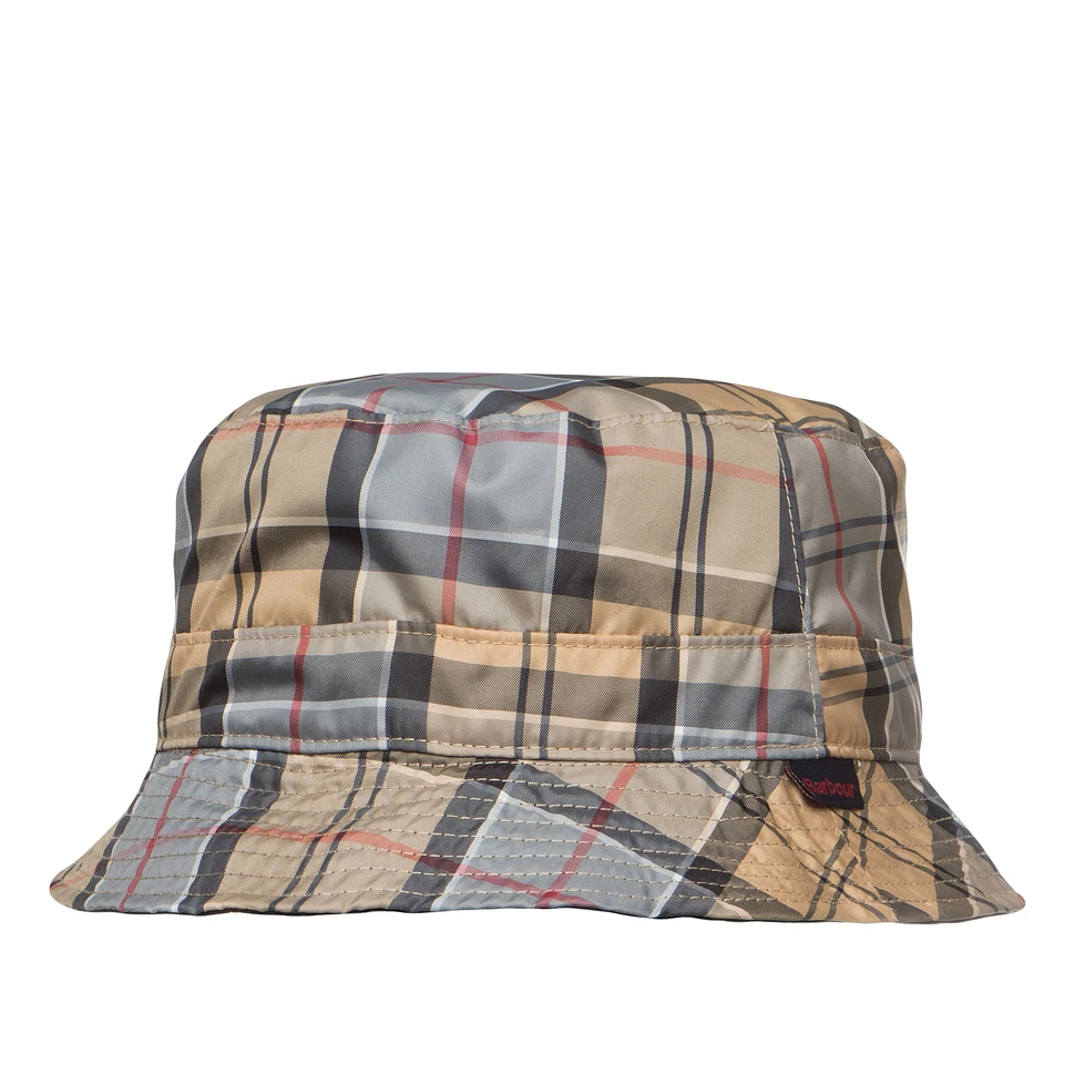 Barbour - Reversible Packable Hat